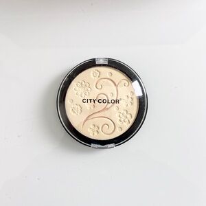 CITY COLOR LUMINOUS HIGHLIGHTER POWDER (GLIMMER)
